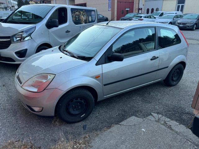 Ford FORD Fiesta 1.4 TDCi 3p. ARIA CONDIZIONATA NEO P