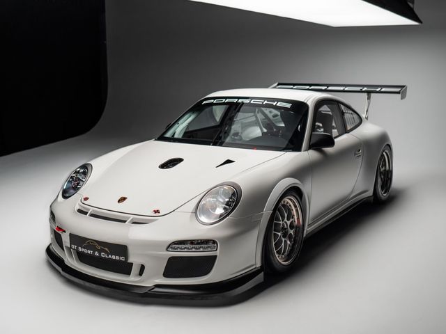 Porsche TOP 997.2  GT3 Cup  Paddleshift