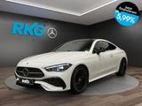 Mercedes-Benz CLE 200 Coupé AMG NIGHT PANORAMA DISTRONIC 360° - Mercedes-Benz CLE 200 in Köln