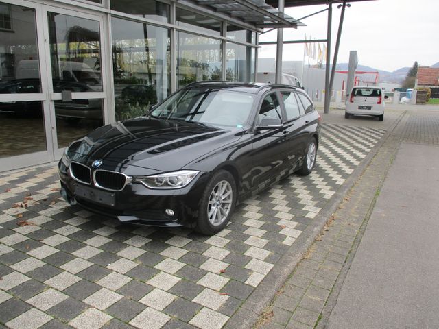 BMW 318 d/panomrama/Automatic