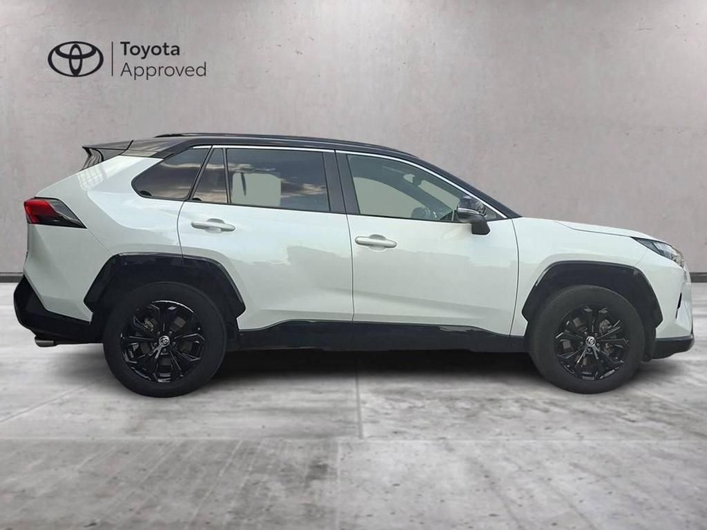 Toyota RAV4 2.5 VVT-iE Hybrid Style AWD-i E-CVT imagem 3