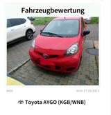 Toyota AYGO (KBB/WNB) - Toyota Gebrauchtwagen in Pforzheim
