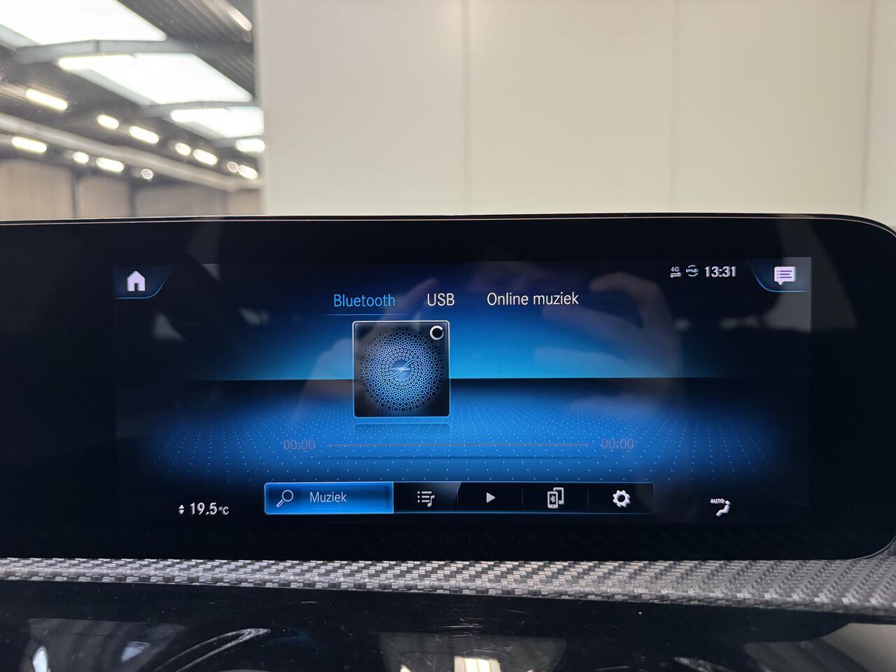 Mercedes-Benz CLA CDI Shooting Break Man. Airco GPS -, миниатюра 15