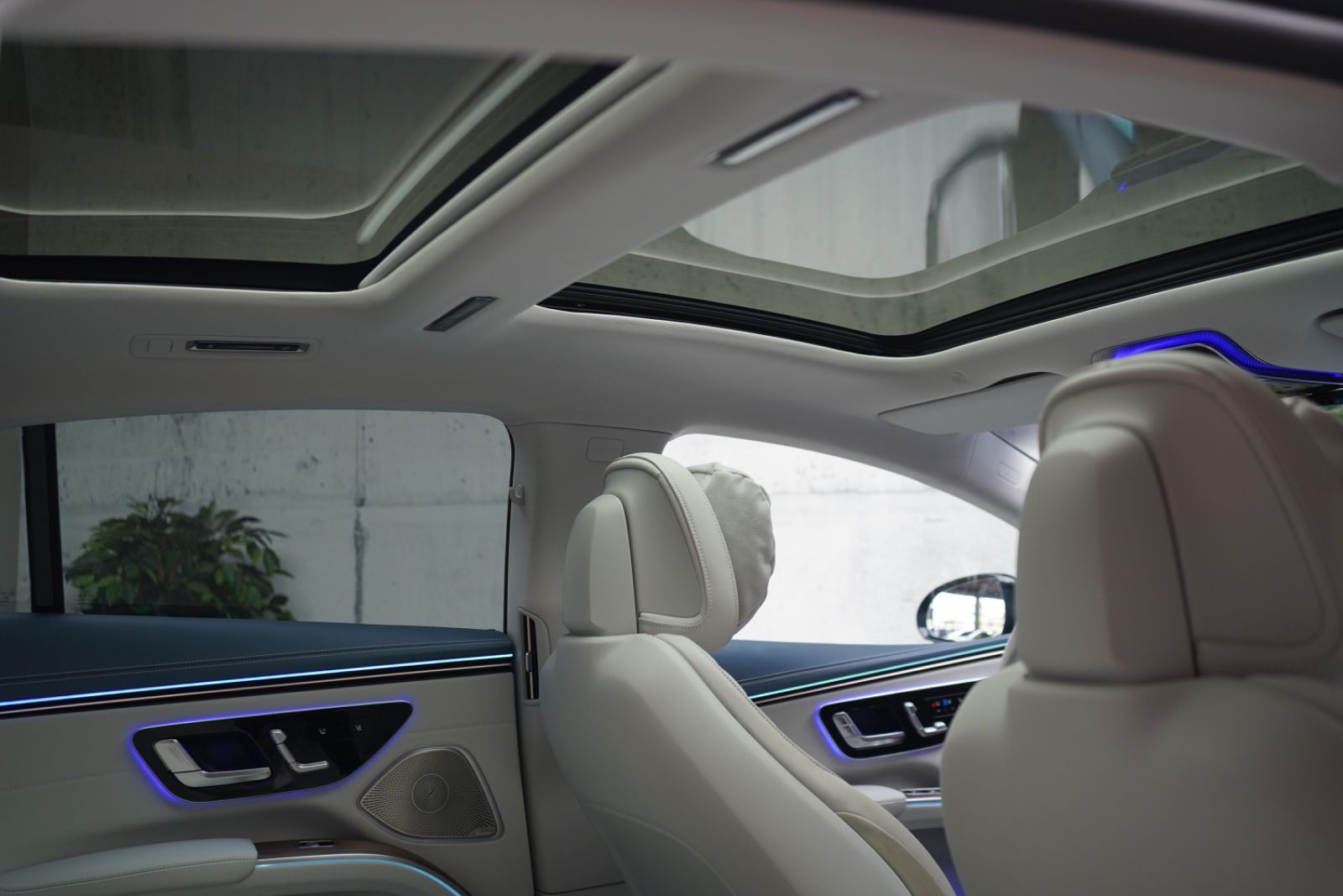 Mercedes-Benz EQS 500 4Matic Edition 1 foto 22