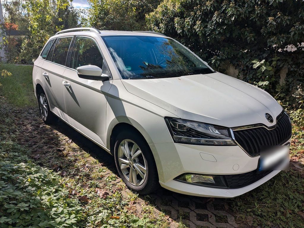 Image of Skoda Fabia