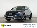 Mercedes-Benz GLA 250 Progressive (EURO 6d) AHK+LED+NAVI+RFK+ - Mercedes-Benz GLA-Klasse Gebrauchtwagen in Düsseldorf