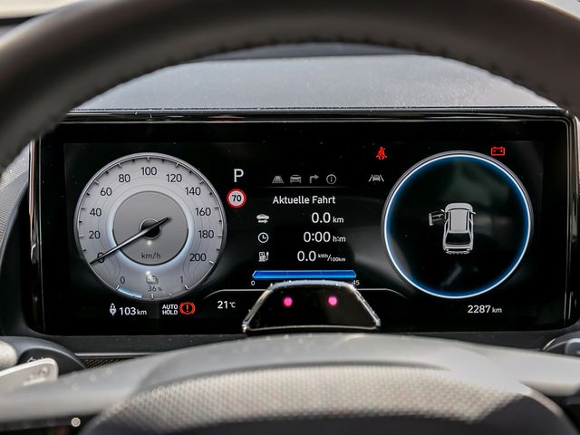 Hyundai Inster Elektro 71 kW FWD Select Autobahnassi.