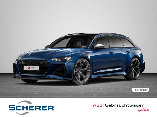 Image of Audi RS6