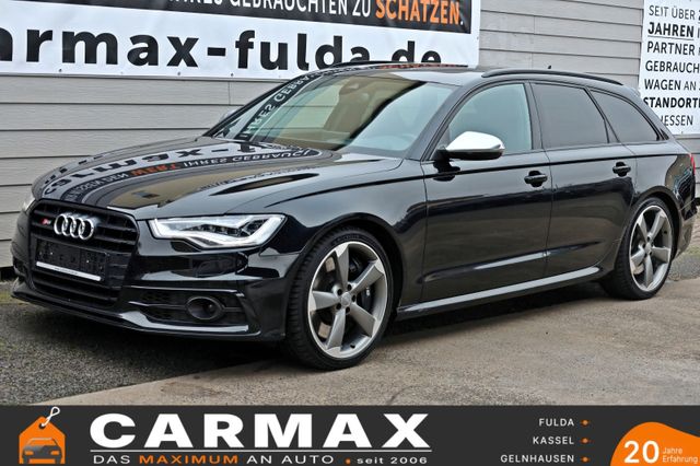 Audi S6 Avant 4.0 TFSI quattro Leder,Navi,LED,HUD,Pan