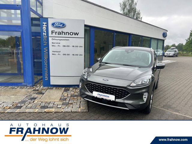 FORD Kuga Plug-In Hybrid Cool & Connect WiPa Navi DAB