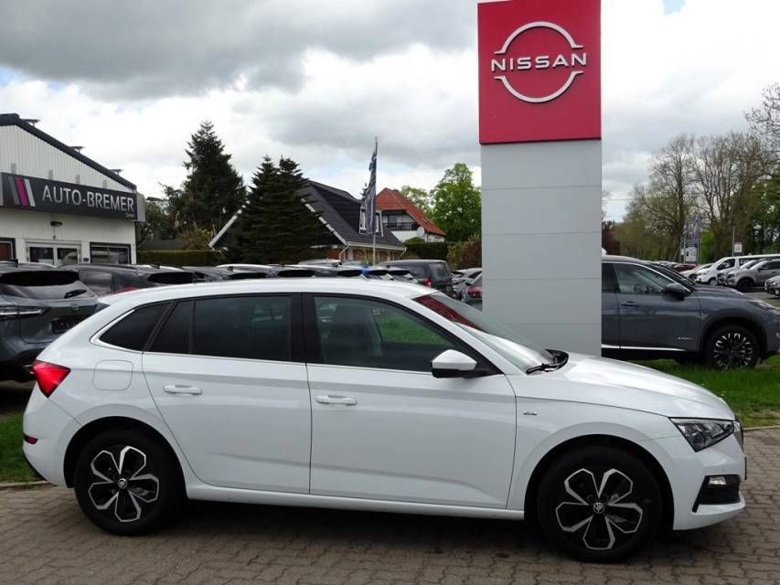 Fahrzeugabbildung SKODA Scala 1,6 TDI Drive 125 Navi RFK AHK