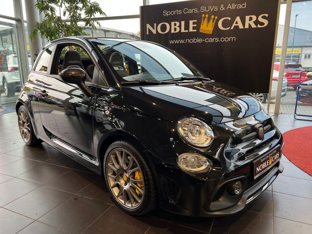 Abarth 695C BEATS XENON NAVI