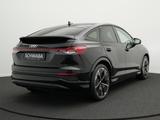 Audi Q4 Sportback 40e-tron 2x S line*PANO*HdUp*8-fach - Audi Q4 e-tron Sportback F4