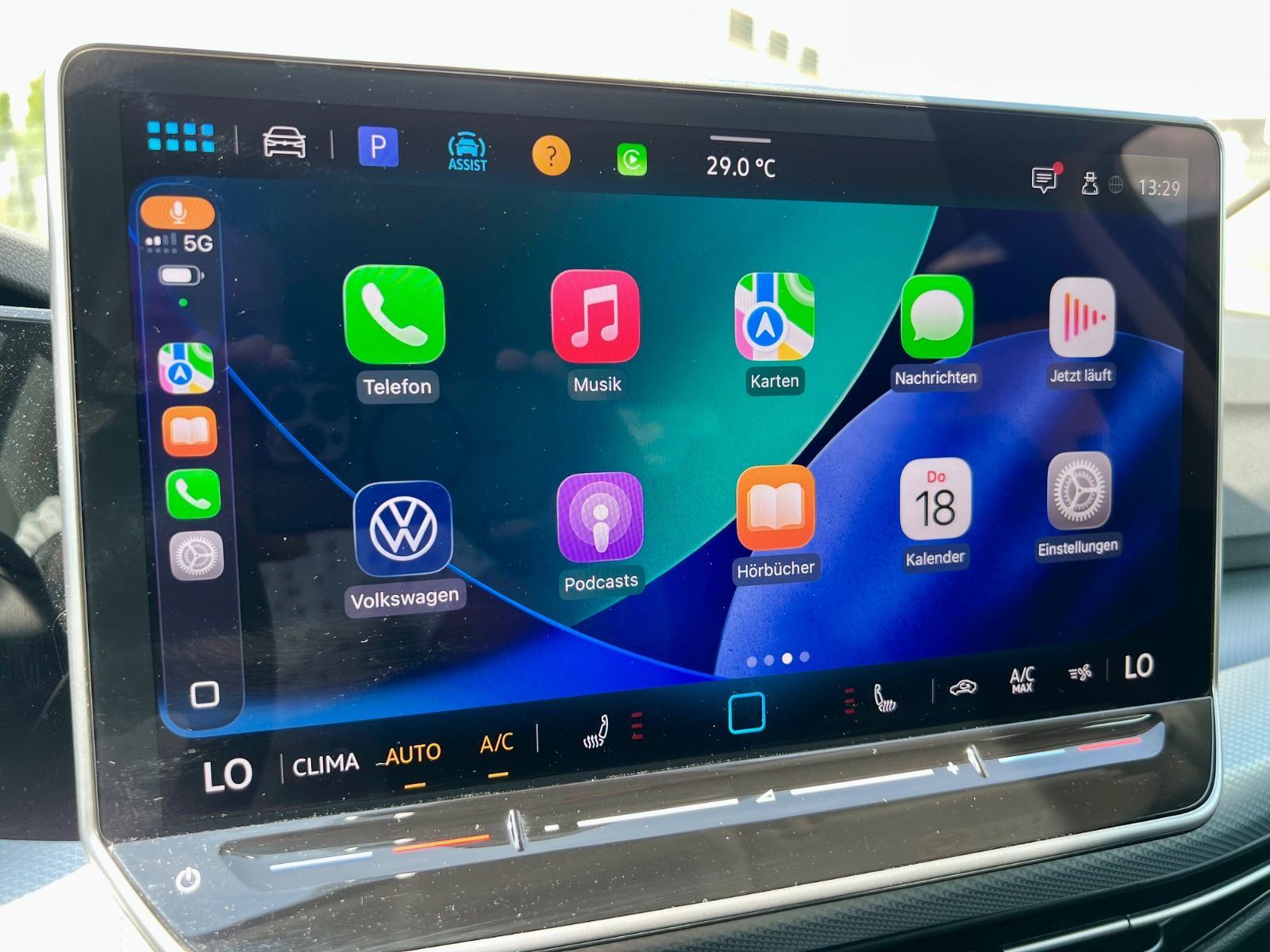 VW Golf VIII Variant 1.5 TSI AAC SHZ KAMERA NAVI