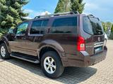 Nissan Pathfinder 2.5 dCi SE |HU/AU Neu - Nissan Pathfinder: 2.5