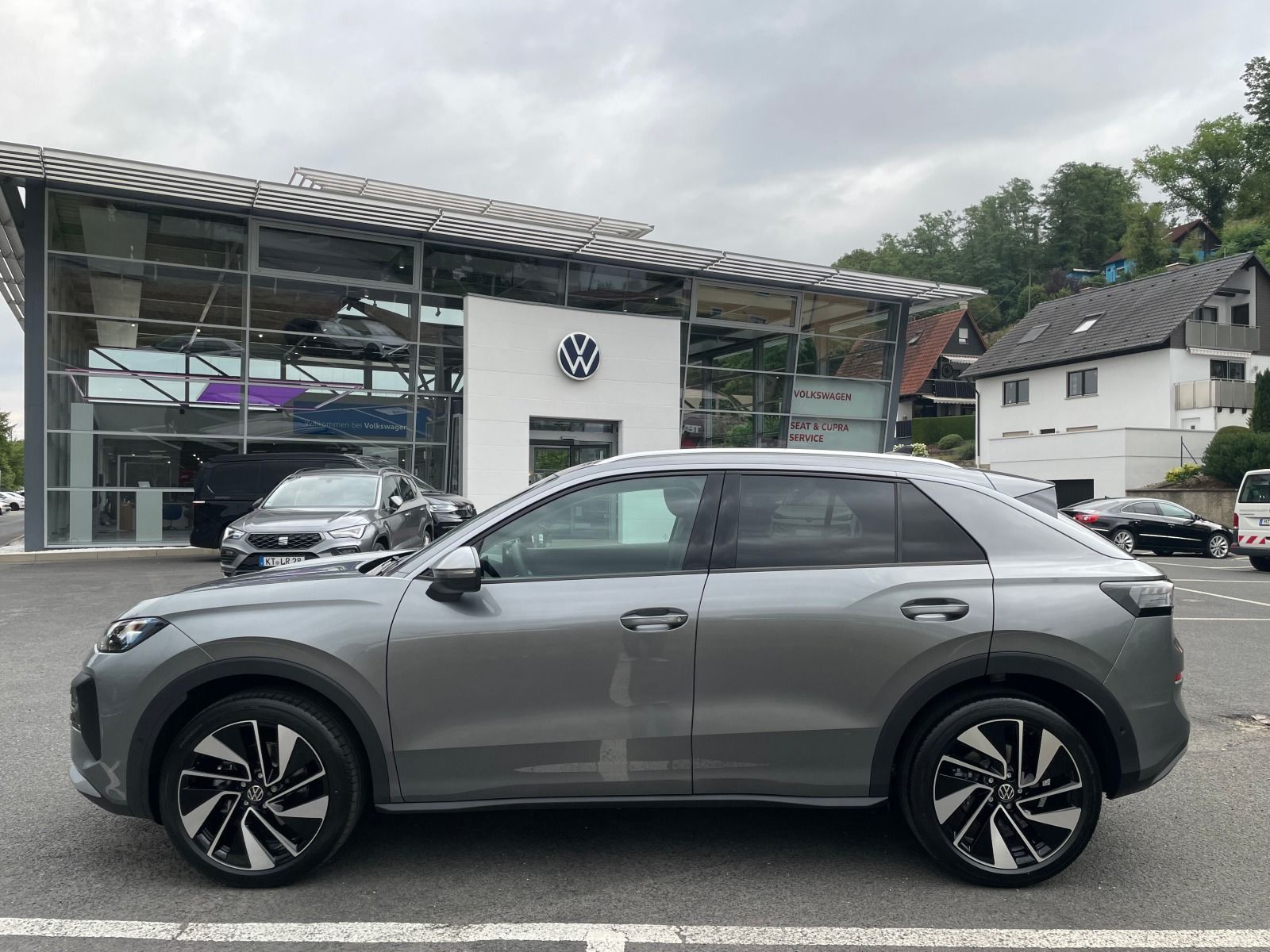 Volkswagen T-Roc - Bild 3