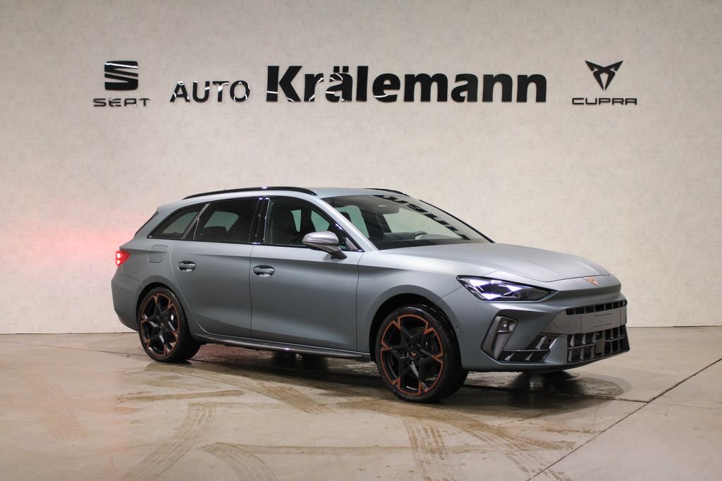 Cupra Leon