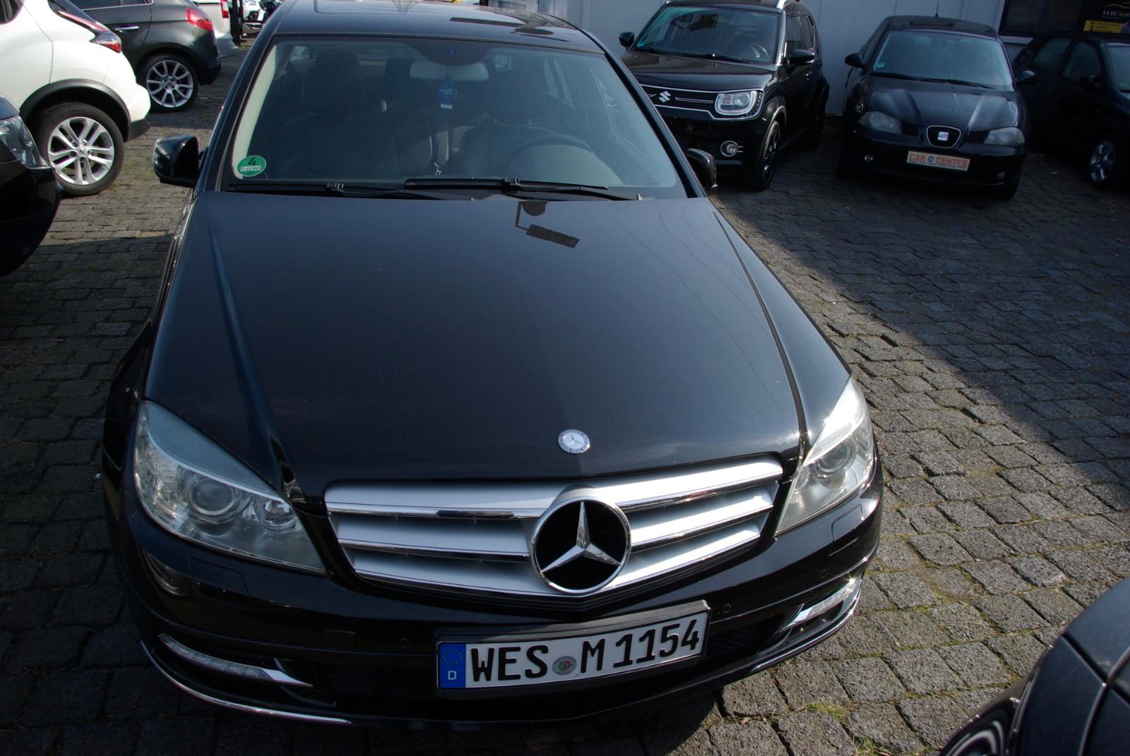 Mercedes-Benz C 250 C Limousine C 250 CGI BlueEfficiency