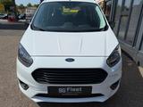 Ford Tourneo Courier Ambiente 5 Sitze Klima PDC MFL B - Ford Tourneo Courier: Ambiente