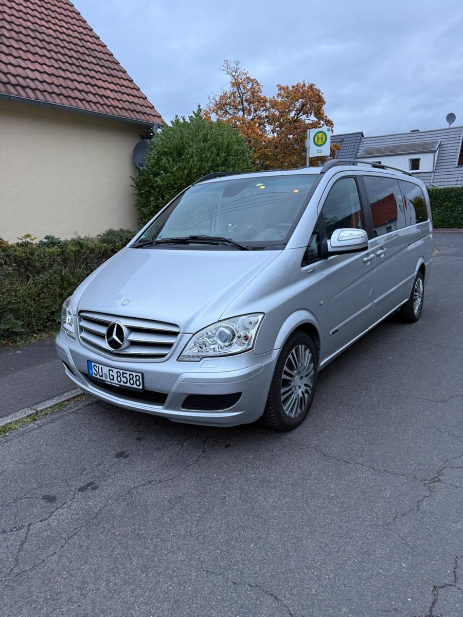 Mercedes-Benz Viano