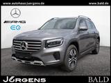 Mercedes-Benz GLB 180 d Progressive/LED/Kamera/Winter/SHZ/18' - graue Mercedes-Benz GLB 180