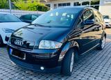 Audi A2 1.6 FSI - - schwarze Audi A2