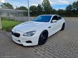 BMW M6 Coupé *DEUTSCH* SCHECKHEFT* - BMW M6 Gebrauchtwagen