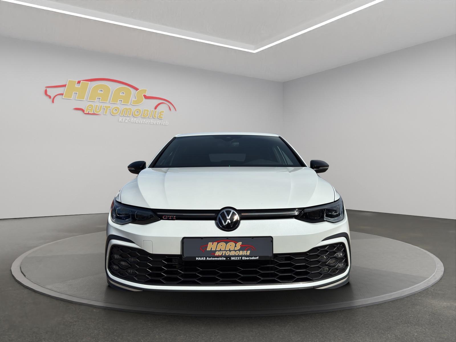 Volkswagen Golf VIII Lim. GTI *MatrixLED*DCC*ACC*Alcantara*, миниатюра 2