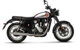 BSA Gold Star Midnight Black