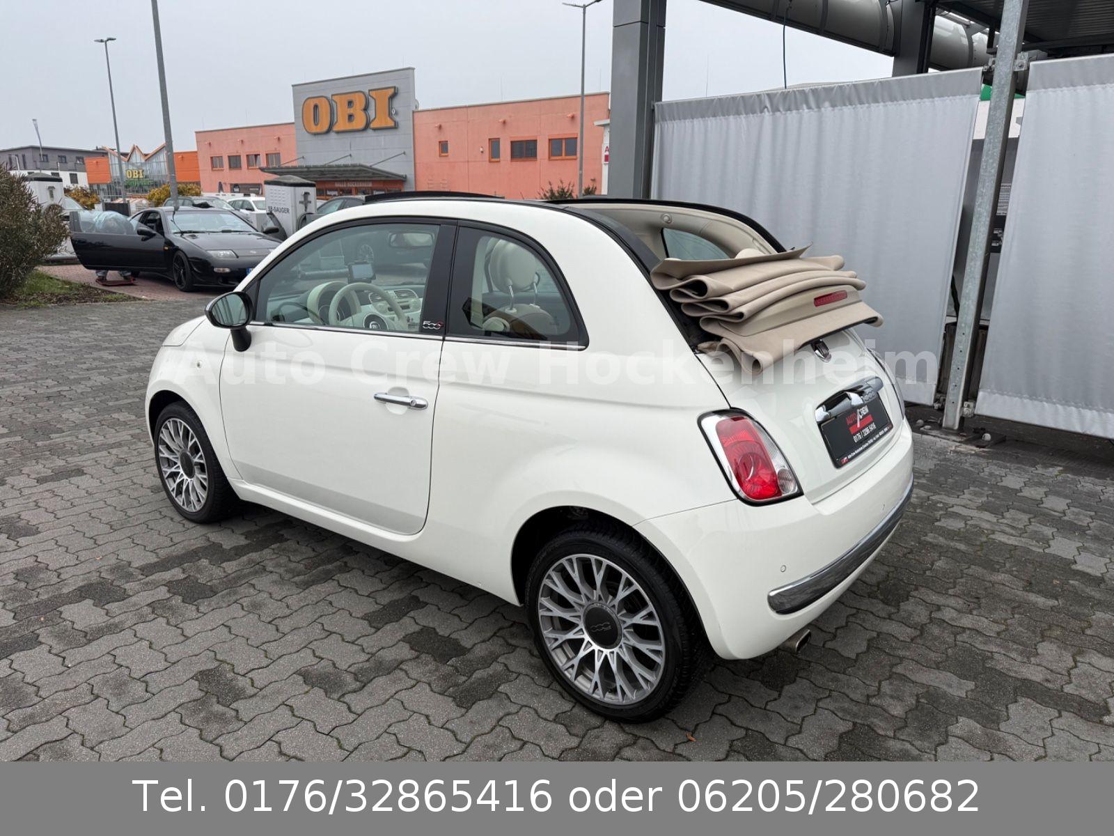 Fiat 500 Cult EXPORTVERKAUF/HÄNDLER
