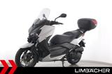 Yamaha XMAX 125 - TOPCASE - ABS ROLLER 125
