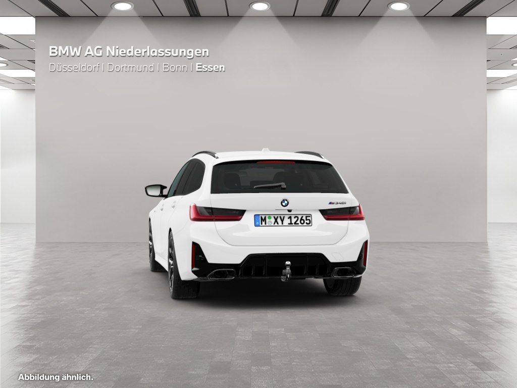 BMW M340i - Bild 10