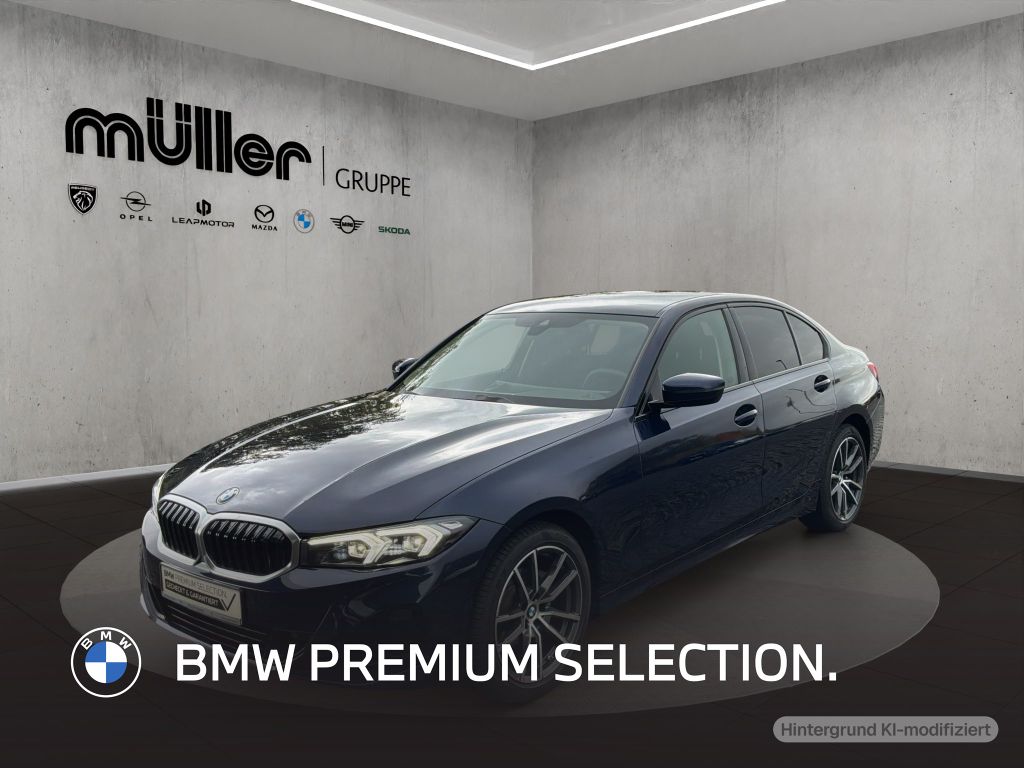 Image of BMW 318