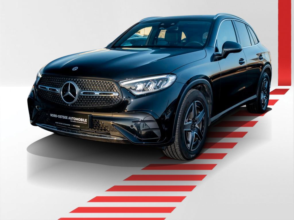 Mercedes-Benz GLC 300 d 4M AMG DISTRONIC AHK KEYLESS SHZ MBUX imagem 2