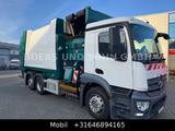 Mercedes-Benz ANTOS 2533 L 6X2 EURO 6, ZOELLER SLF XL28 - Angebote