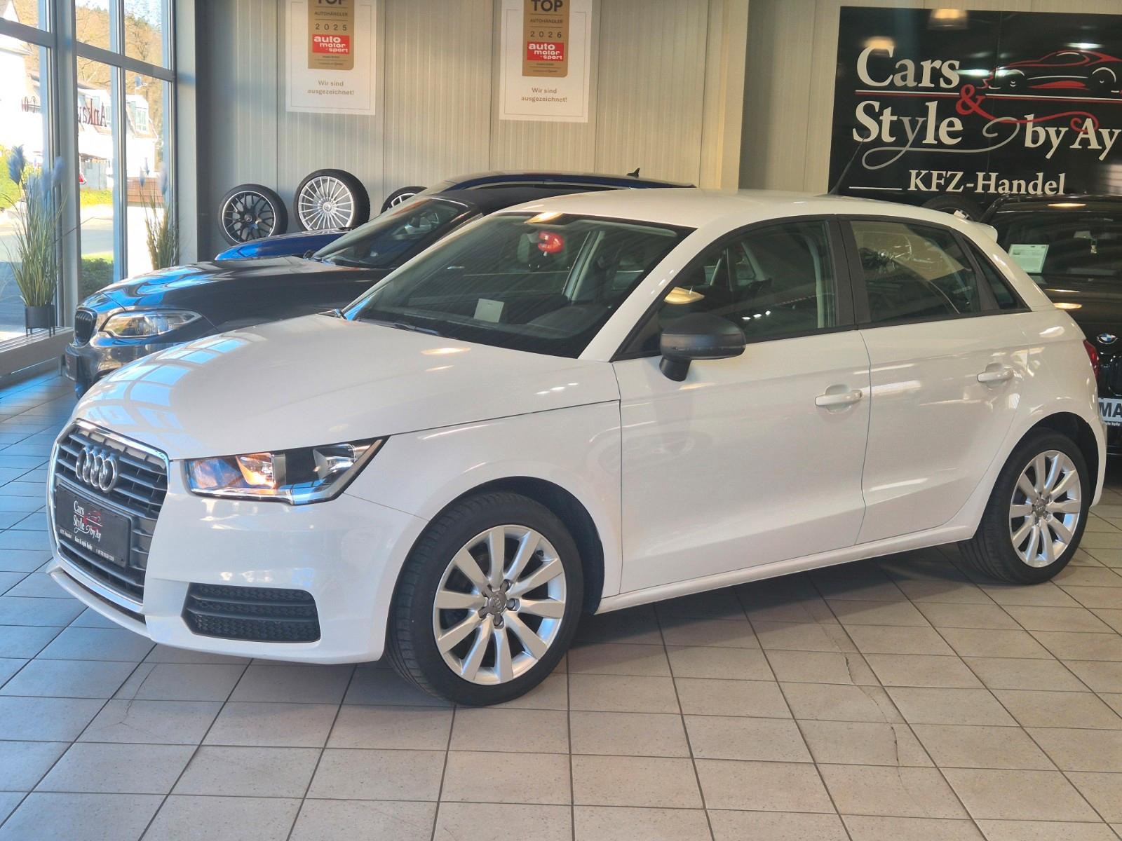 Audi A1 1,0 TFSI Sportback basis/Navi/Garantie