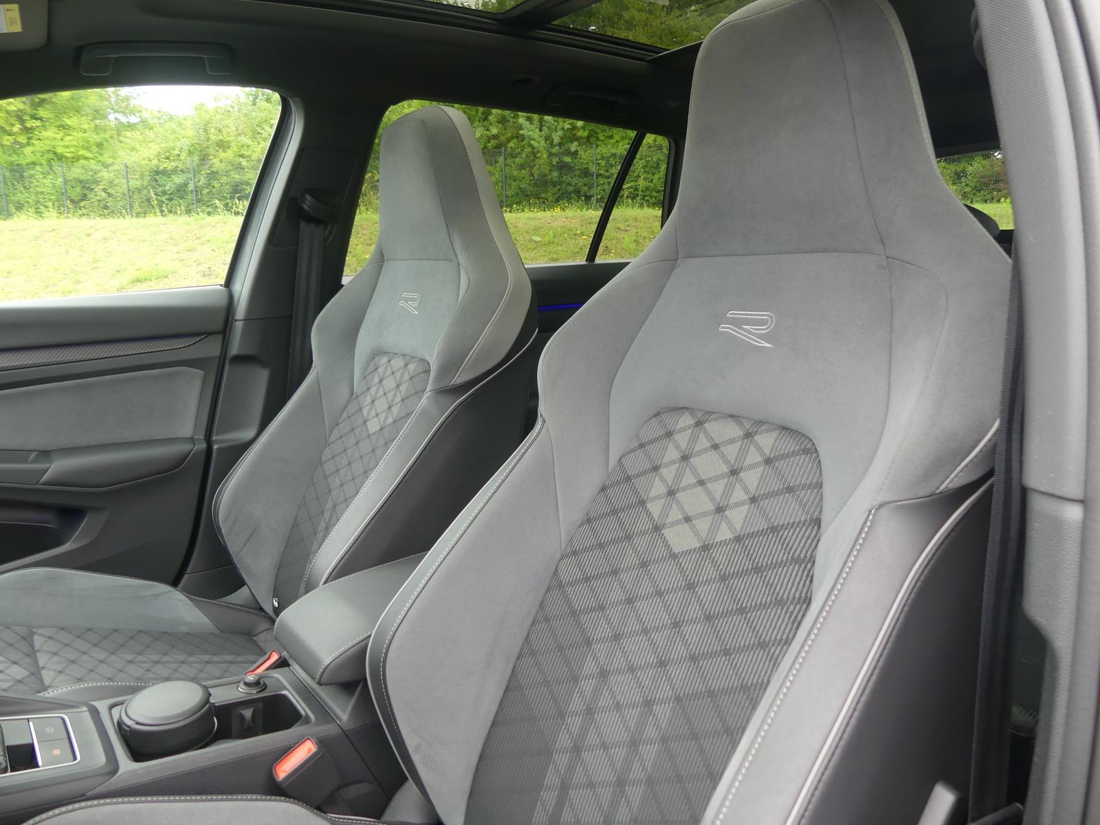 Volkswagen Golf VIII Variant 1.5 TSI R-Line LED PDC Navi, миниатюра 28