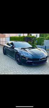 Porsche Panamera 4S S - gebrauchte Porsche Panamera aus dem Jahr 2016