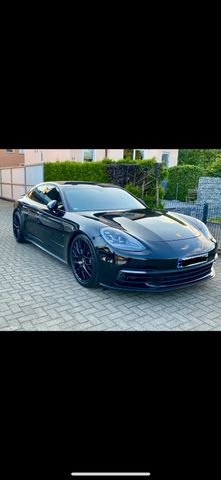 PORSCHE Panamera 4S S