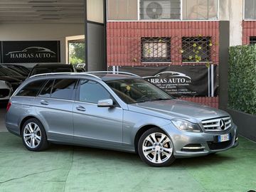Mercedes C 220 - 2