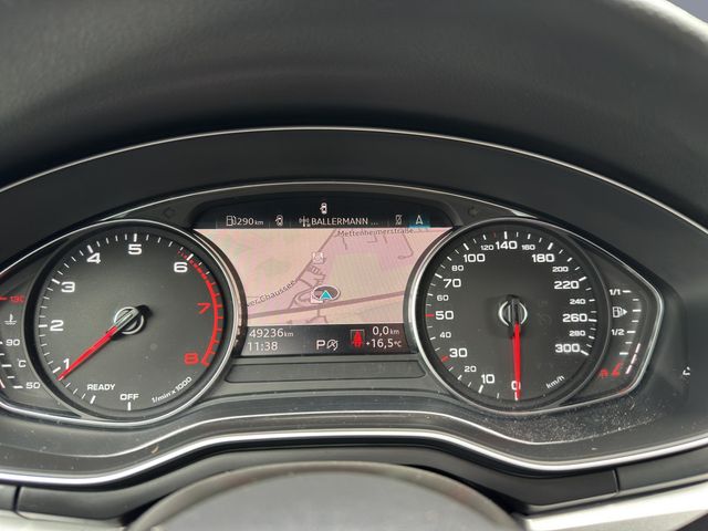 A4 Avant 35 2.0 TFSI KLIMA SHZ LED SCHEINWERFER