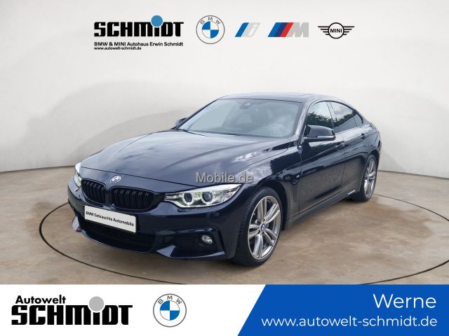 BMW 435i xDrive Gran Coupe + TÜV-bis-03.2027