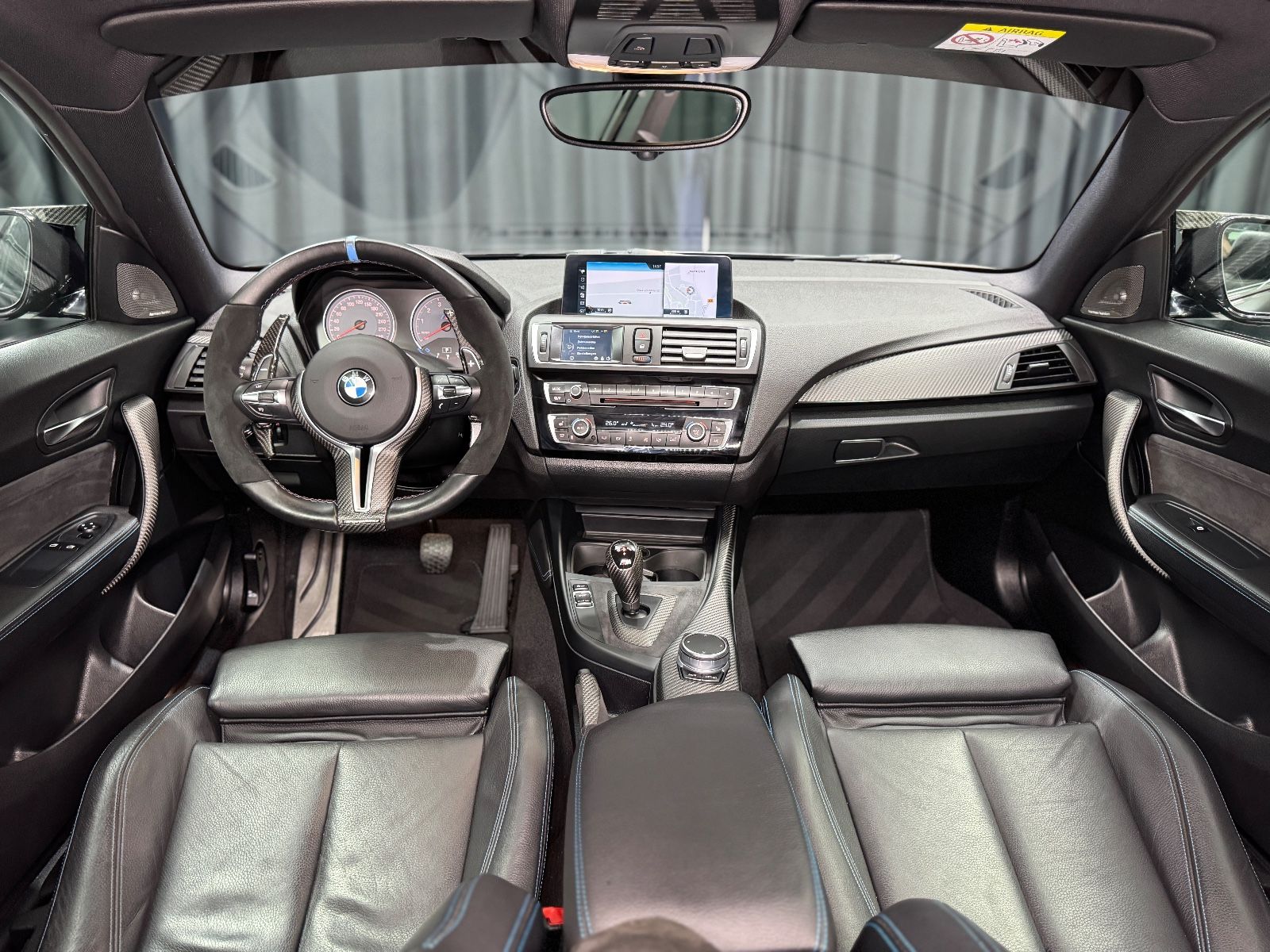 Fahrzeugabbildung BMW M2 Coupe|DKG|M-PERFORMANCE|CS|KW|VOLL