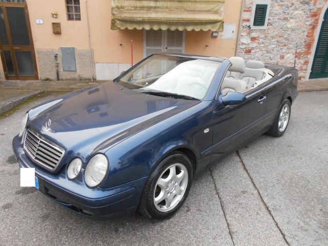 Mercedes-Benz mercedes clk cabrio