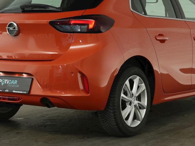 Corsa F ELEGANCE+LED LICHT+NAVI+SITZ-/LENKRADHEI
