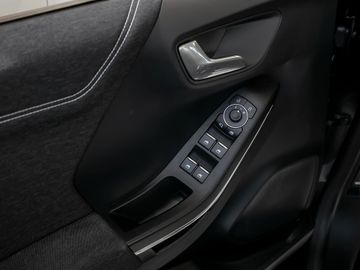 Ford Puma 1.0 Titanium Fahrassistenz-Paket Kamera