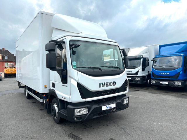 Iveco EUROCARGO 75-190/LBW/R-Kamera/3-Sitzer/Klima