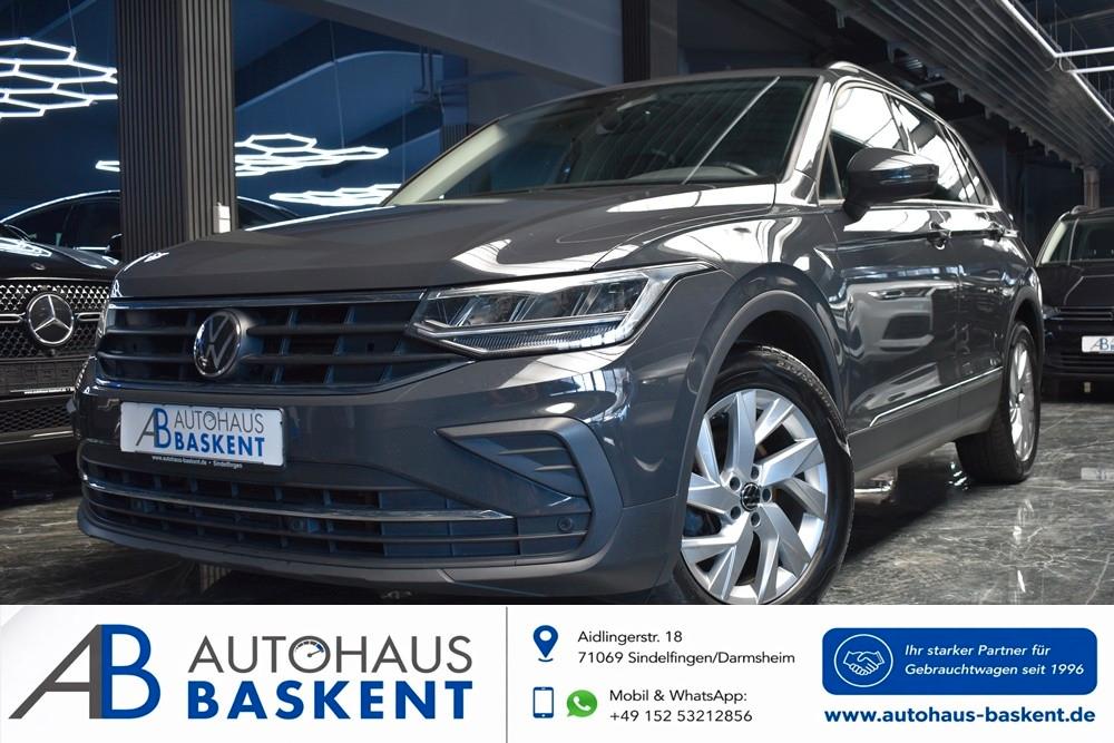 Volkswagen Tiguan 2.0 TDI LIFE*STAND-HZ*AHK*LED*NAVI*SHZ*
