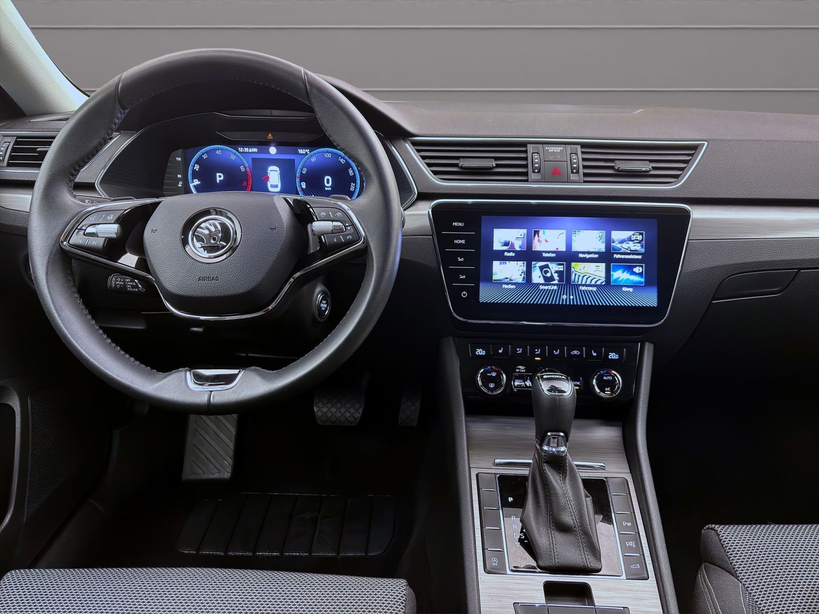 Skoda Superb - Bild 14