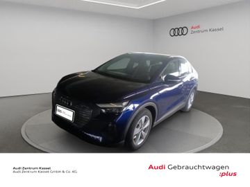 Audi Q4 45 e-tron LED Kamera SitzHZG Navi Standklima